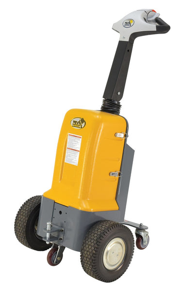 ELECTRIC POWERED TUGGER 2K PULL CAPACITY